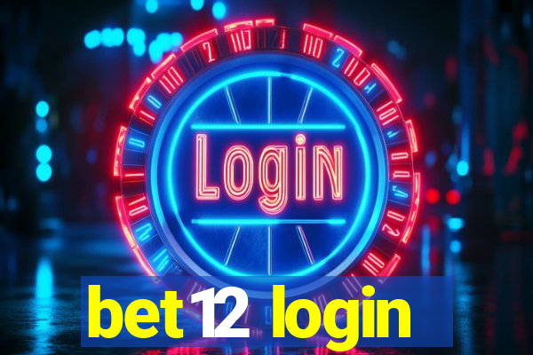 bet12 login